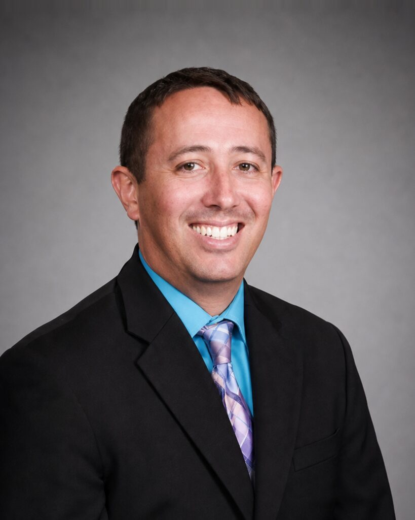 Anthony T Litsch III
