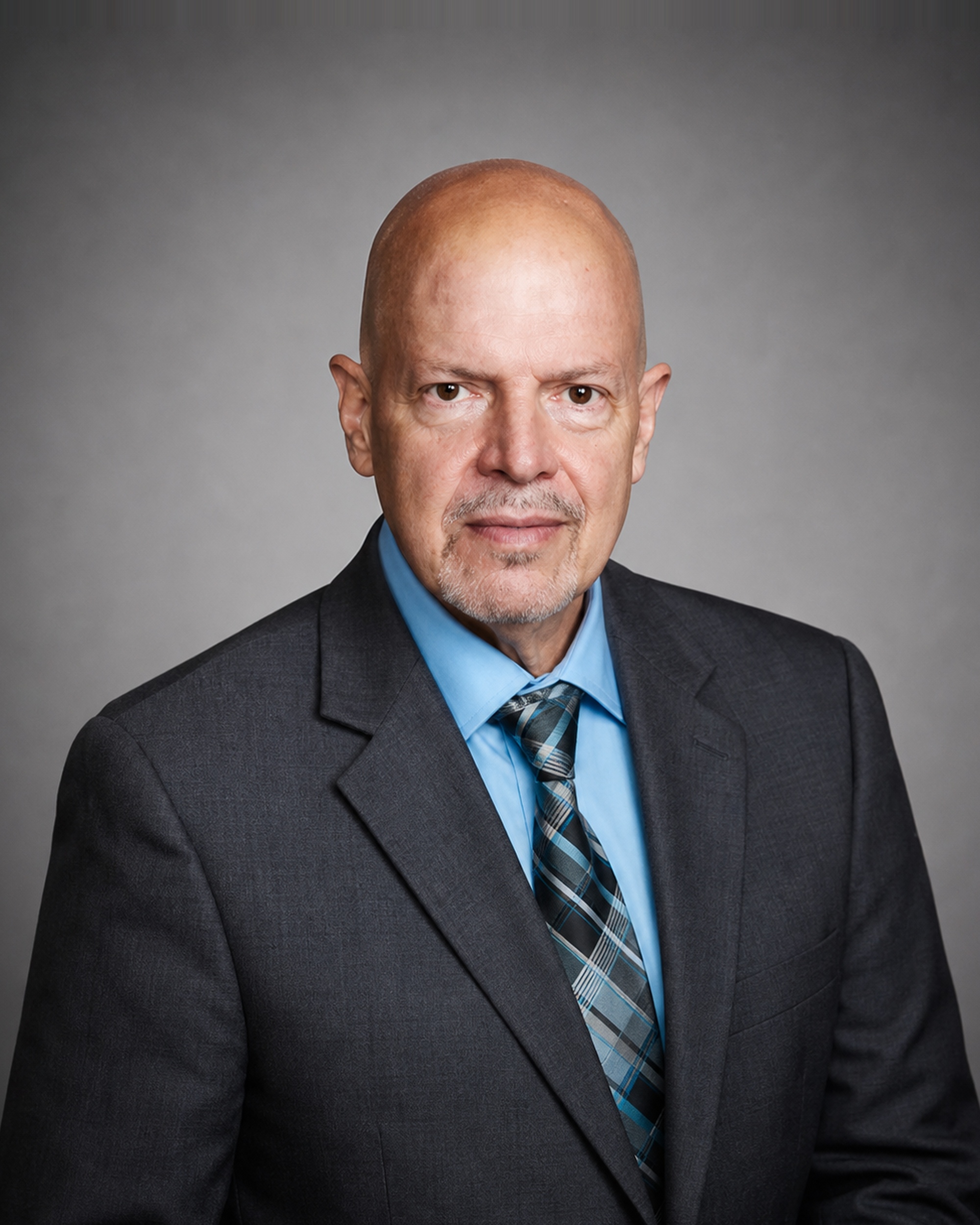 Claude Ashton Van Hook III